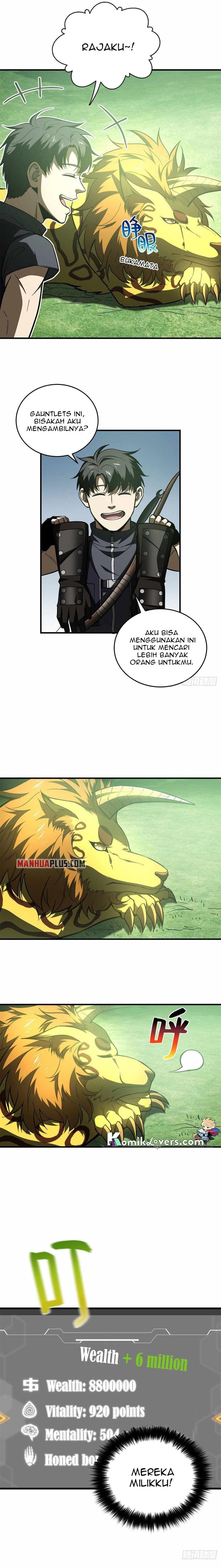 Global Gao Wu (Global Martial Arts) Chapter 135 Gambar 2